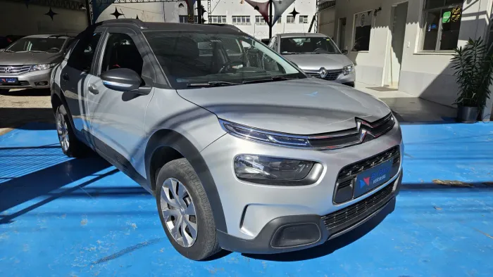 Citroen C4 Cactus Feel Bus. 1.6 Flex Aut.(pcd) 2020