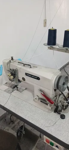 Vaga pra costureira