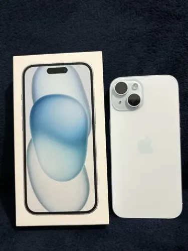 iPhone 15