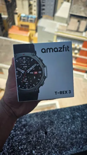 Smartwatch AMAZFIT T-REX 3