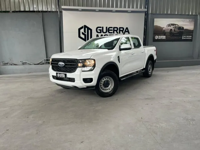 Ford Ranger XL 2.0l 4X4 2025