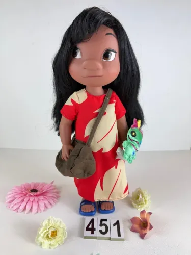 Lilo Disney Animators