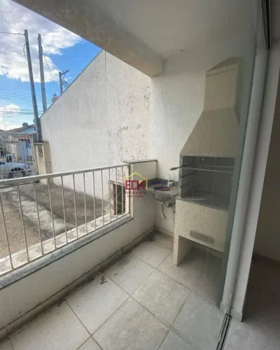 Apartamento com 2 dormitórios à venda, 63 m² por R$ 160.000,00 - Jardim Alvorada - Potim/S