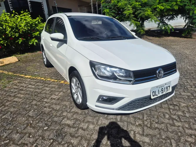 Volkswagen Gol Geração VII 1.6 MSI 16V Flex Aut. 4P 2019