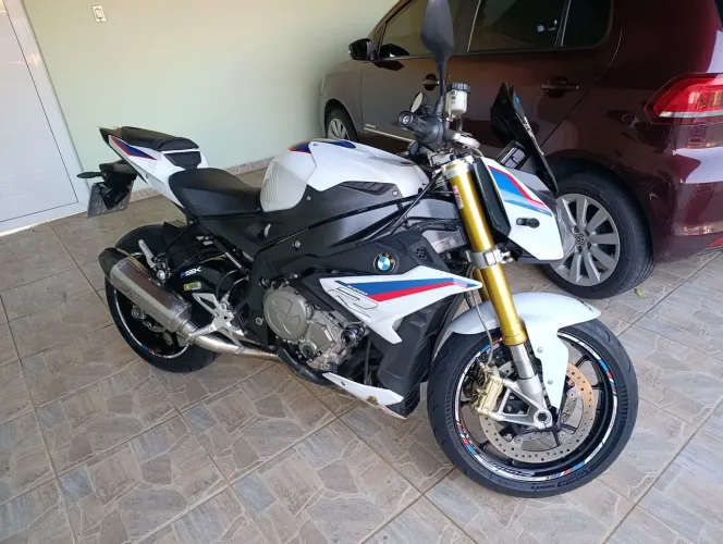 BMW S1000 R 2018