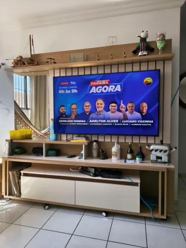 Vendo Rack de sala, lindo