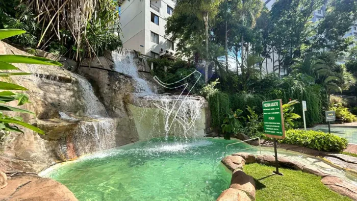 Apartamento à venda, Esplanada do Rio Quente, Rio Quente, GO