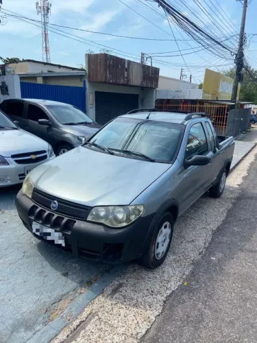Fiat Strada 1.4 MPI Fire Flex 8V CE 2008