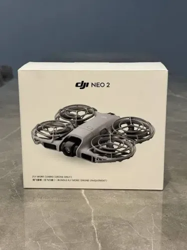 Drone DJI Neo 2 - Fly More Combo 3 baterias
