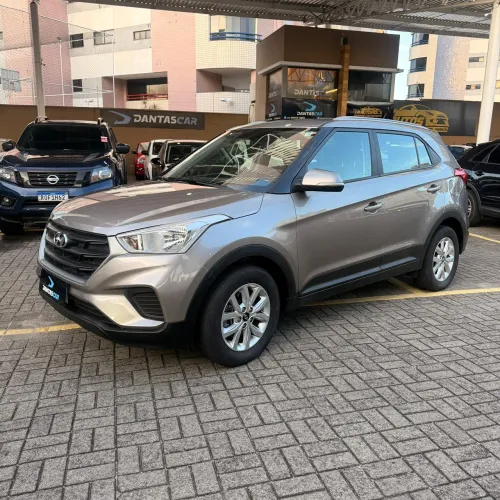 Hyundai Creta Action 1.6 16V Flex AUT 2022