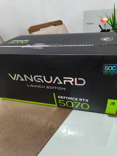 5070 VANGUARD MSI
