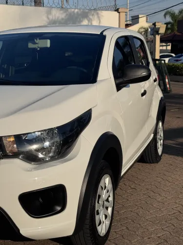 Fiat Mobi Like 1.0 Fire Flex 5P. 2022