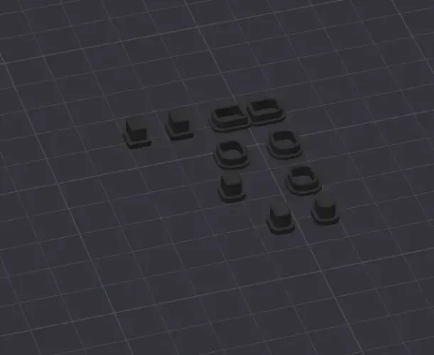 Impressão 3D customizada