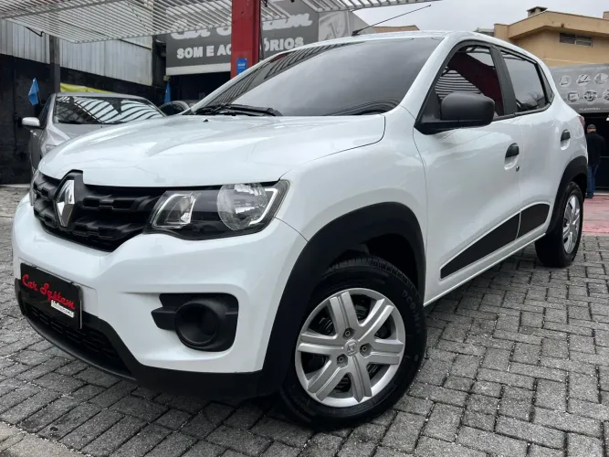 Renault Kwid Zen 1.0 Flex 12V 5P Mec. 2022