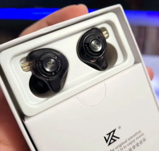 KZ EDX PRO X