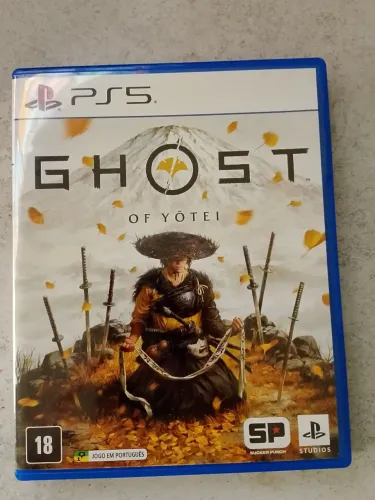 Ghost of yotei