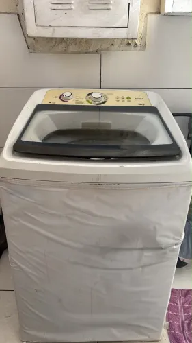 Máquina de lavar consul 12kg