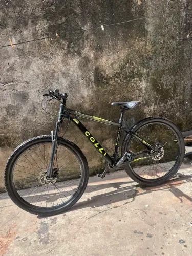 Bike Aro 29 Colli com nota fiscal