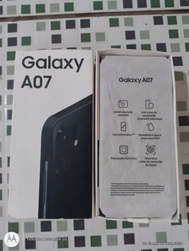 Samsung Galaxy A07