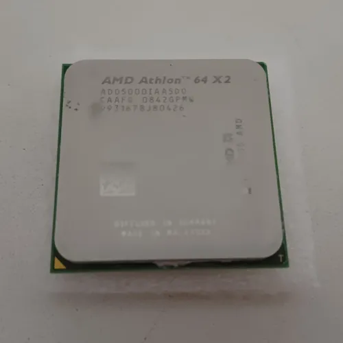AMD Ahtlon 64 X2 5000+ | AM2 2600MHz
