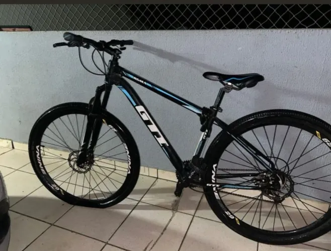 Bicicleta aro 29 GTI ANO 2025