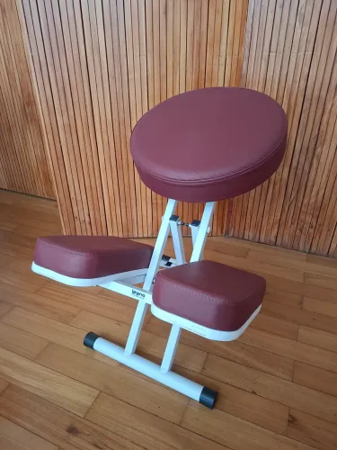 Cadeira Ergonômica de Apoio para Joelhos (Kneeling Chair) - Excelente estado