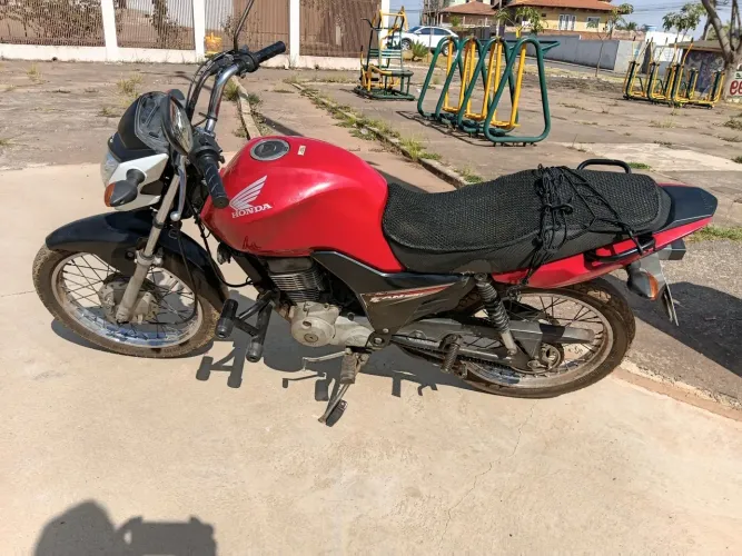 Honda CG 125i 2018/2018