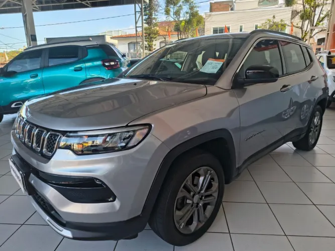 Jeep Compass Long. T270 1.3 TB 4X2 Flex AUT 2023