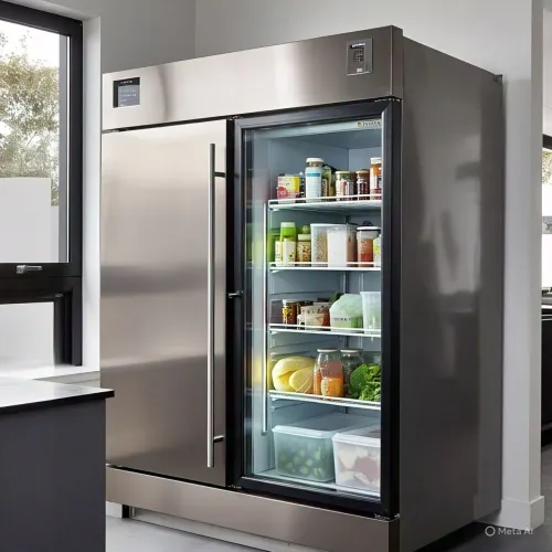 Serviço de refrigeração 