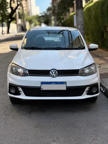 Volkswagen Gol Geração VII Trendline 1.0 12V Total Flex Mec. 4P 2017