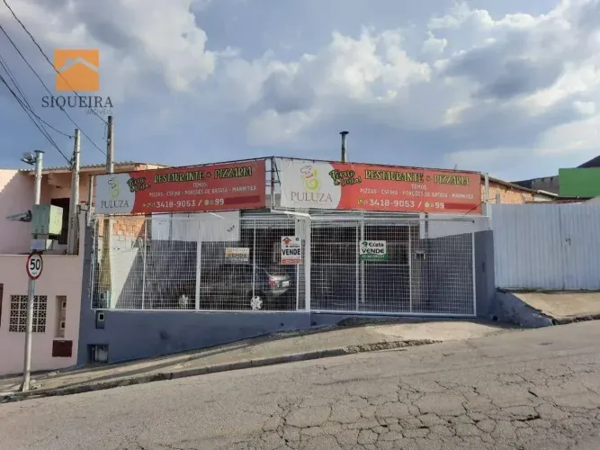 Salão à venda, 85 m² por R$ 350.000,00 - Parque das Laranjeiras - Sorocaba/SP
