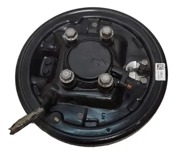Cubo Sapata Roda Traseira Esquerda Gm Cobalt 2013 2014 2015 - 4G120431 
