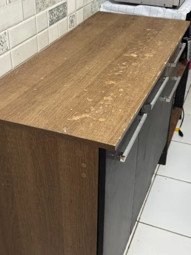 Armário de cozinha