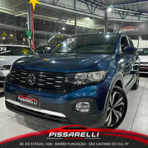Volkswagen T-Cross 2022