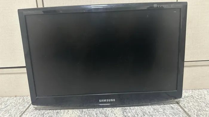 Monitor TV Samsung 20 polegadas 