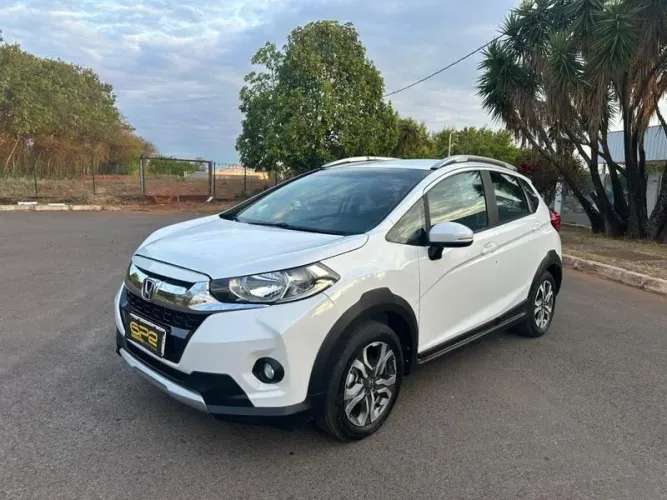 Honda WR-V EX 1.5 Flexone 16V 5P Aut. 2018