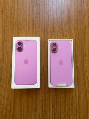 IPHONE 16 256GB SEMINOVO