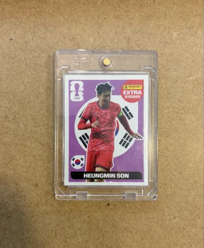 Figurinha Legend por 40,00!
