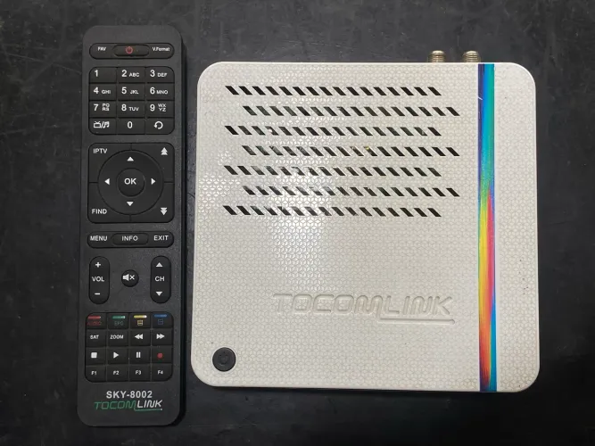 Aparelho de TV Tocomlink