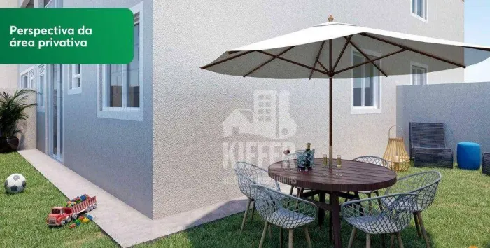 Apartamento Garden com 2 quartos à venda, 47 m² por R$ 324.790 - Rio do Ouro - Niterói/RJ
