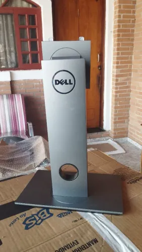 Pé monitor DELL de 27 polegadas ( adaptar para outros)