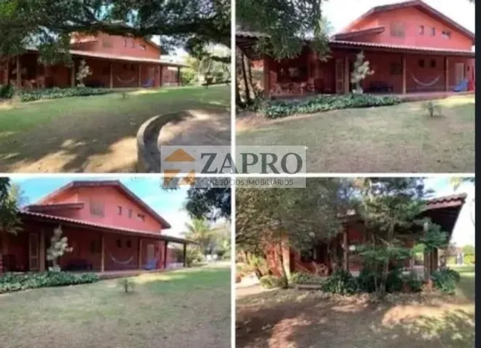 Casa para Locação em São José dos Campos, Chácaras São José, 4 dormitórios, 1 suíte, 4 ban