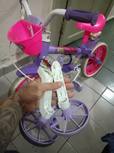 Bicicleta infantil