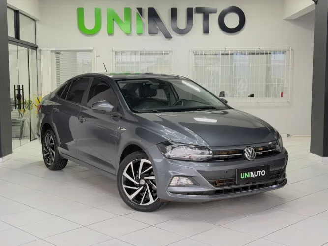 Volkswagen Virtus Highline 200 TSI 1.0 Flex 12V AUT 2021