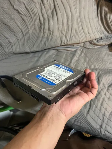 HD SATA 500gb