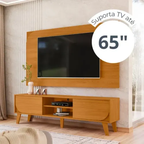 Promoção Rack com painel Lumina para tv ate 65 polegadas (temos outros modelos)