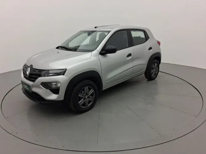 Renault Kwid 1.0 Zen 2026