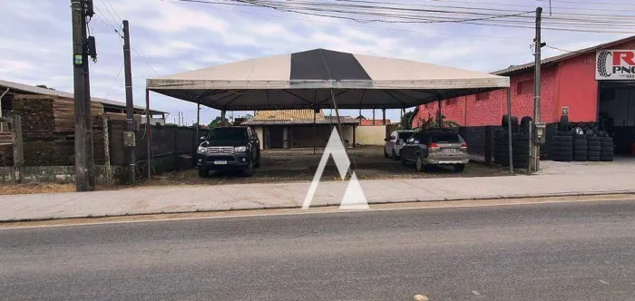 Casa com 1 dormitório à venda, 150 m² por R$ 480.000,00 - Alto Arroio - Imbituba/SC