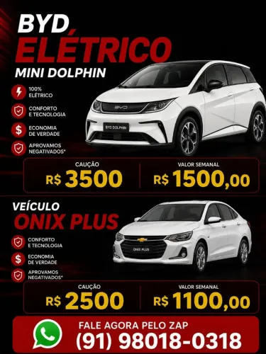 RP motors aluguel de veículos 