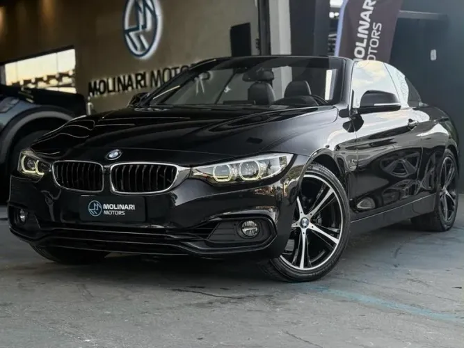 BMW 430I Cabriolet Sport 2.0 TB 252cv 2P 2018
